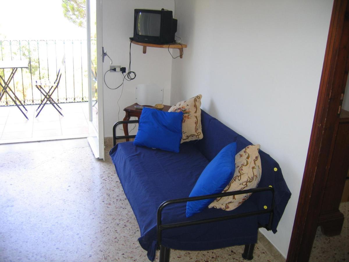 Casa Vista Eolie Apartment เชฟาลู ภายนอก รูปภาพ