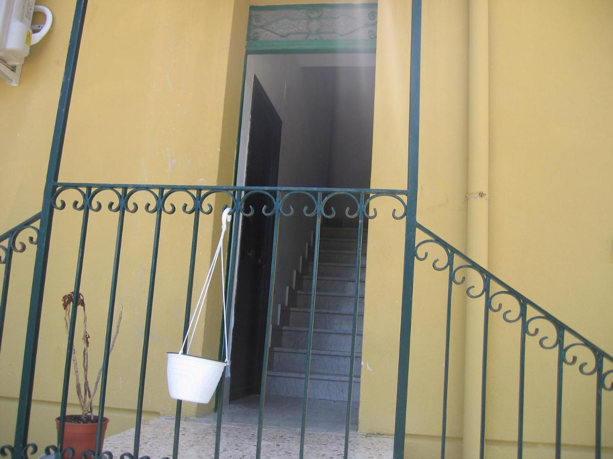 Casa Vista Eolie Apartment เชฟาลู ภายนอก รูปภาพ