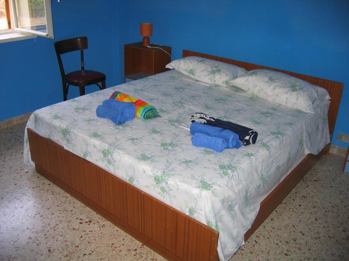 Casa Vista Eolie Apartment เชฟาลู ภายนอก รูปภาพ