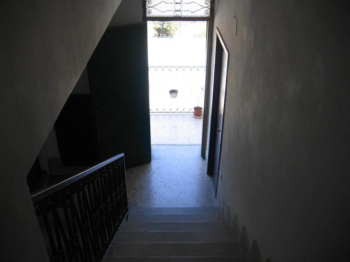 Casa Vista Eolie Apartment เชฟาลู ภายนอก รูปภาพ