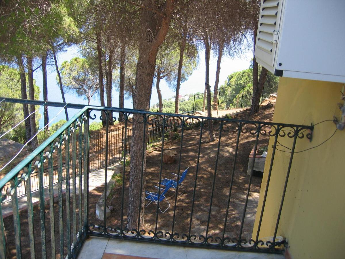 Casa Vista Eolie Apartment เชฟาลู ภายนอก รูปภาพ
