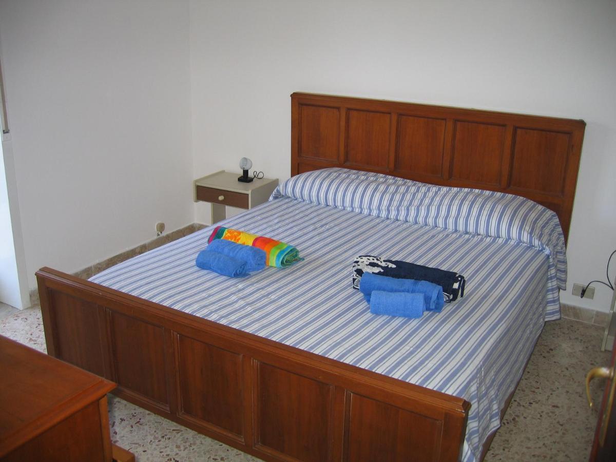 Casa Vista Eolie Apartment เชฟาลู ภายนอก รูปภาพ