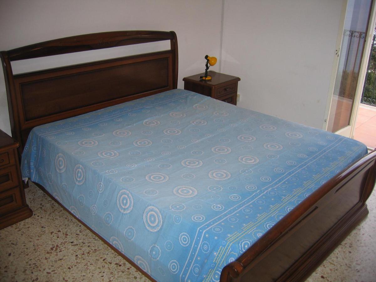 Casa Vista Eolie Apartment เชฟาลู ภายนอก รูปภาพ