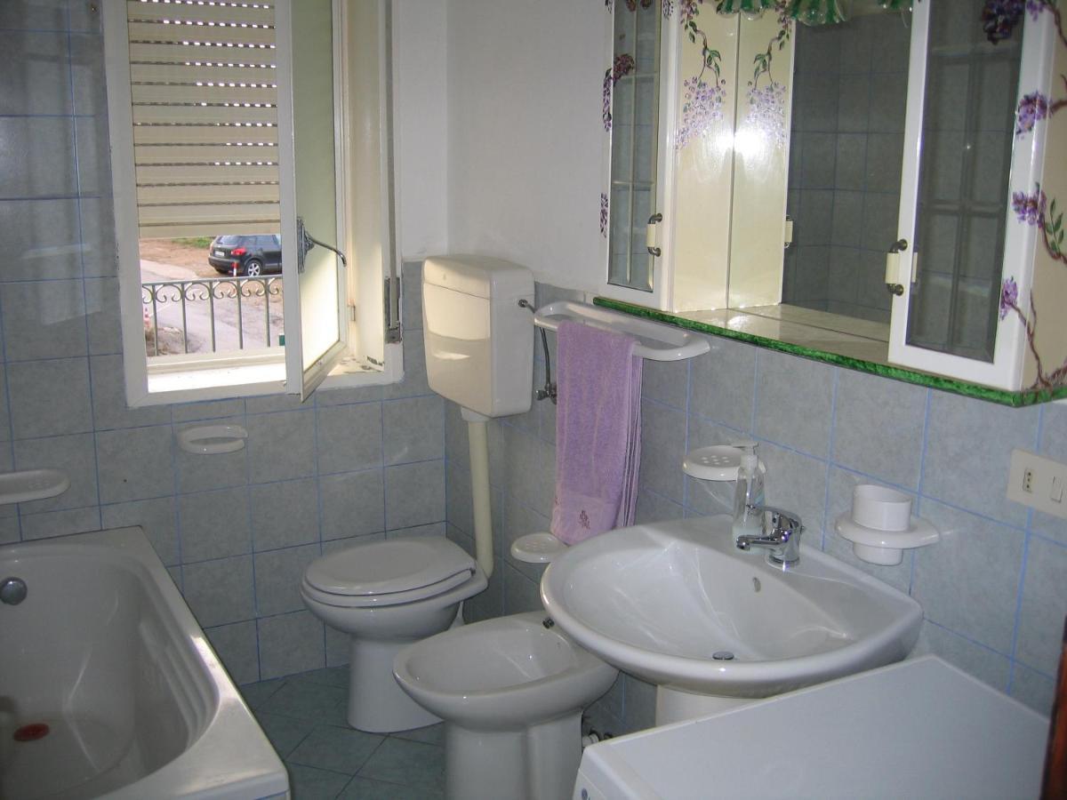 Casa Vista Eolie Apartment เชฟาลู ภายนอก รูปภาพ